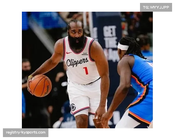 骑士七连胜遭雷霆终结 哈登20+9难阻球队客场失利 骑士七连胜遭雷霆终结 哈登20+9难阻球队客场失利